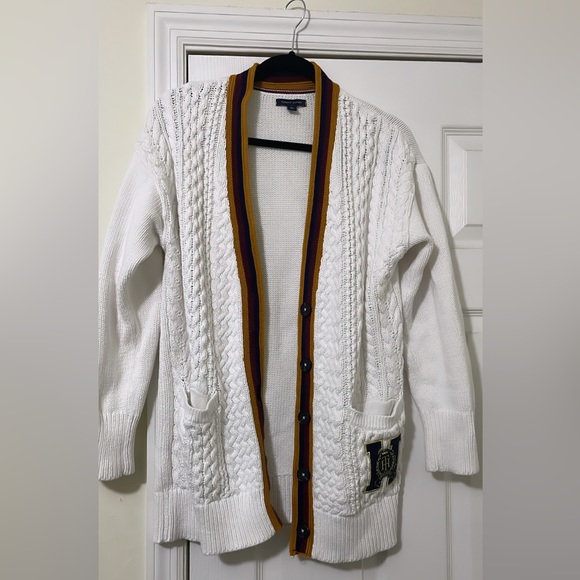 Tommy Hilfiger cardigan ******SOLD******** - Picture 2 of 3